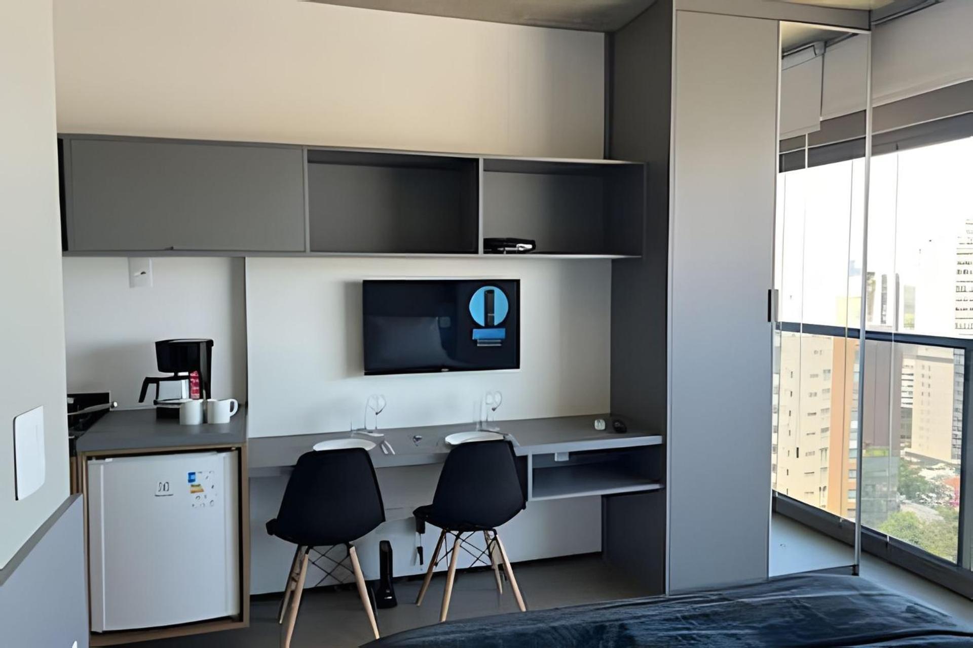 Loft Bem Localizado On Lorena 2101 Apartamento