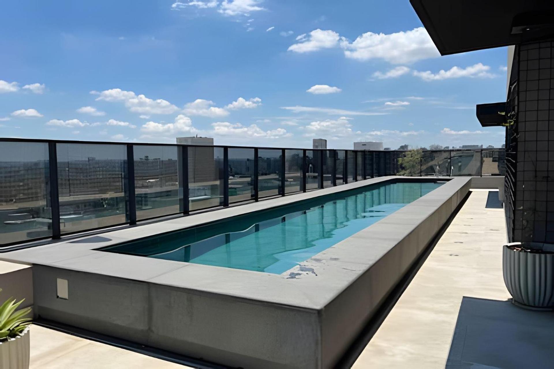 Apartamento Loft Bem Localizado On Lorena 2101 *
